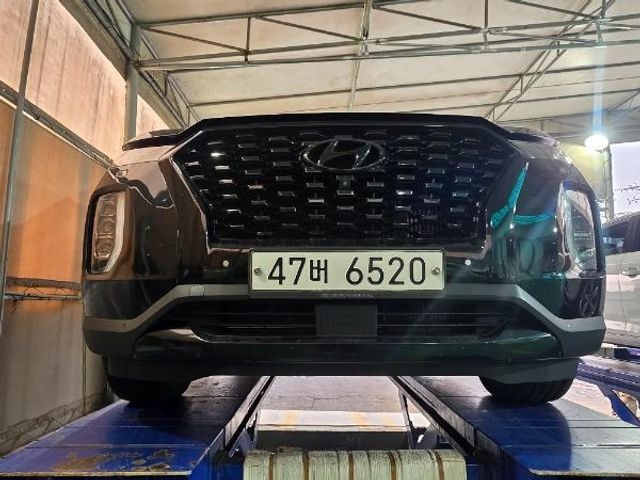 Hyundai Palisade 2019 — inspection photo 1