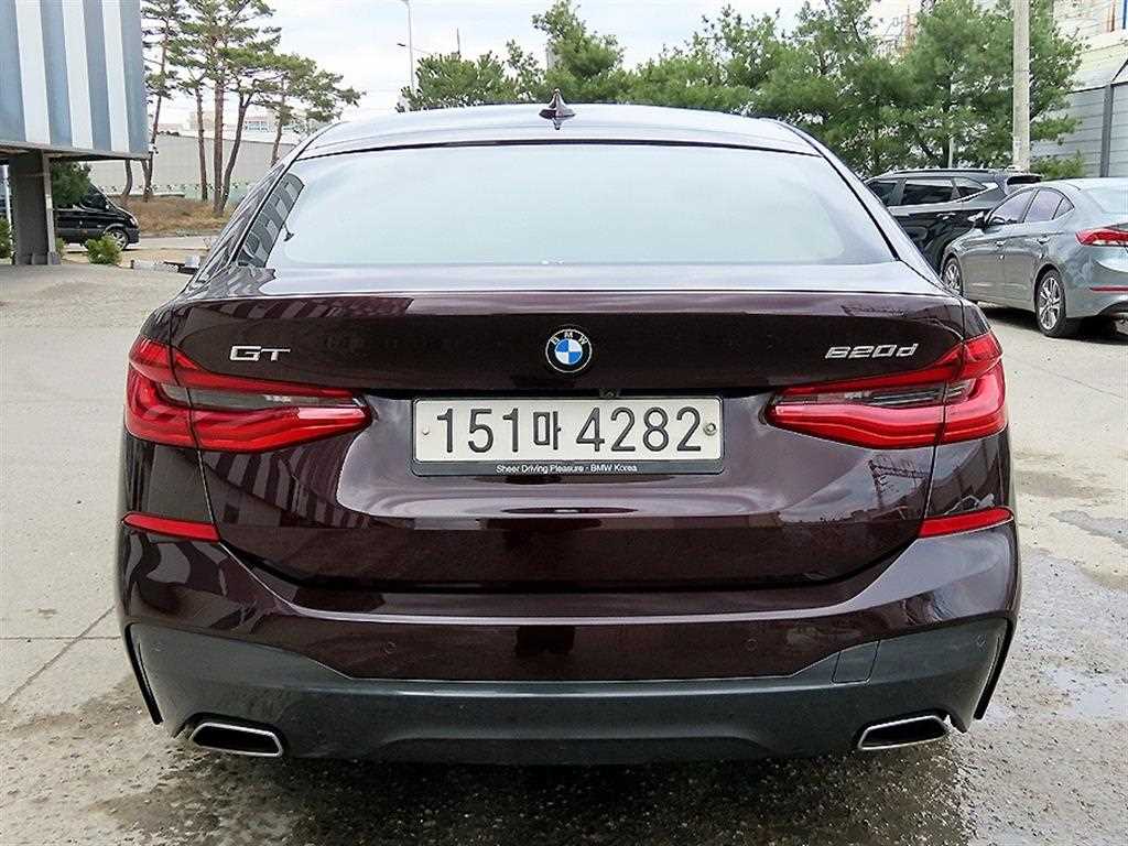 BMW Gran Turismo 2020 — inspection photo 2