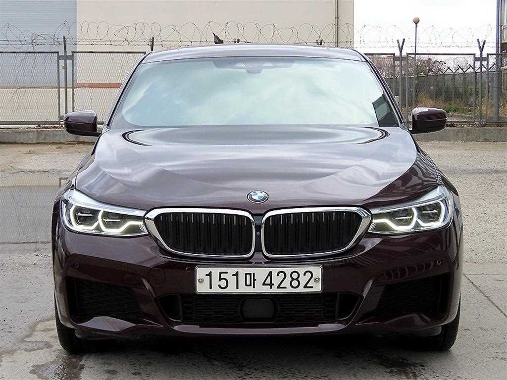 BMW Gran Turismo 2020 — inspection photo 1