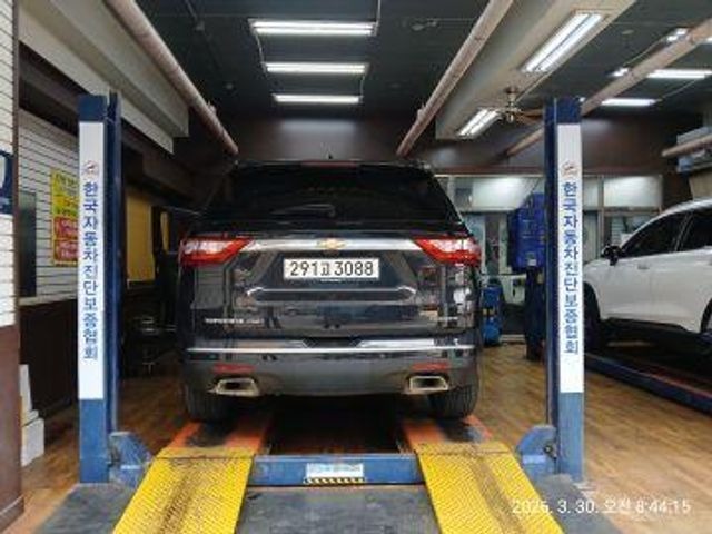 Chevrolet Korea Traverse 2020 — inspection photo 2