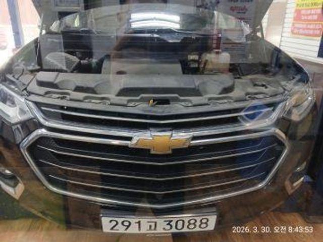 Chevrolet Korea Traverse 2020 — inspection photo 1