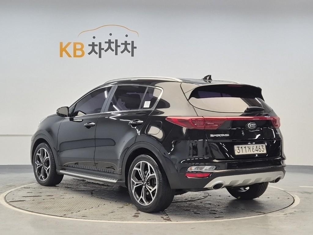 Kia Sportage 2019 — inspection photo 2