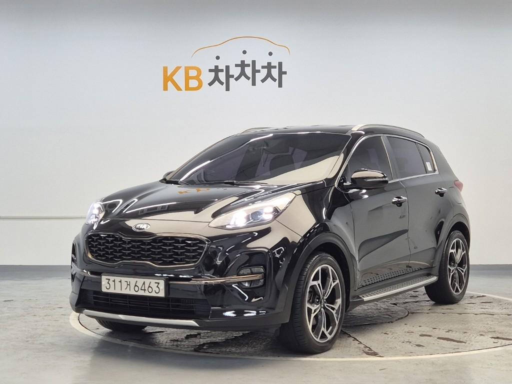Kia Sportage 2019 — inspection photo 1