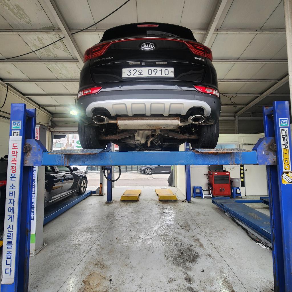 Kia Sportage 2016 — inspection photo 2