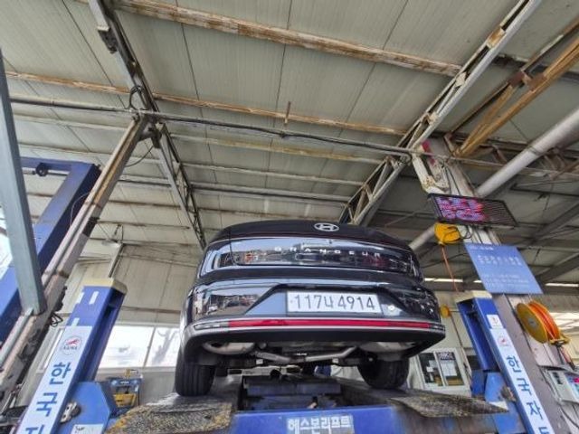 Hyundai Grandeur 2024 — inspection photo 2