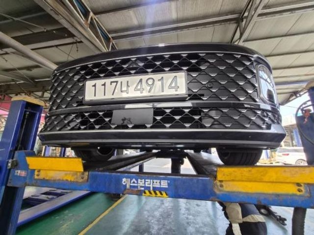 Hyundai Grandeur 2024 — inspection photo 1
