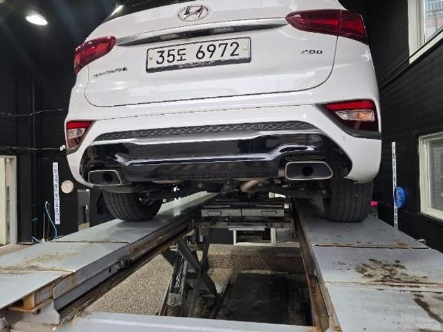 Hyundai Santafe 2019 — inspection photo 2