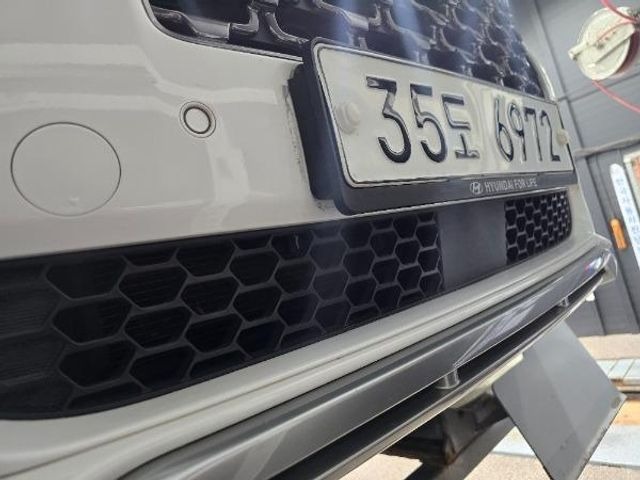 Hyundai Santafe 2019 — inspection photo 1