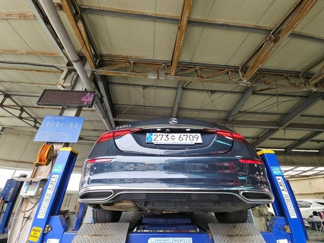 Mercedes-Benz S-Class 2021 — inspection photo 2