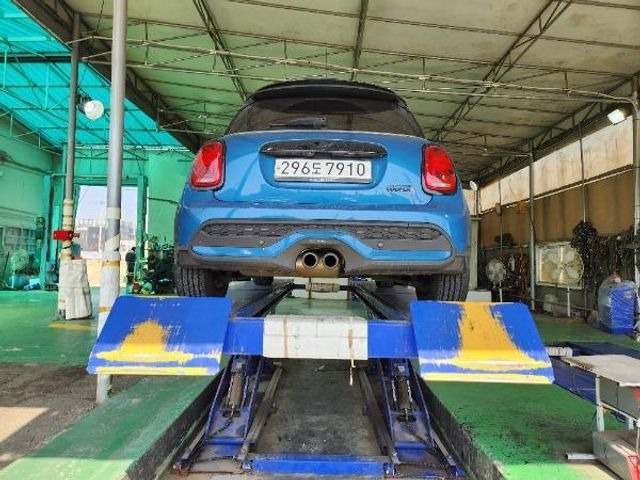 Mini Cooper 2022 — inspection photo 2