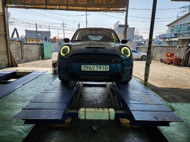 Mini Cooper 2022 — inspection photo 1