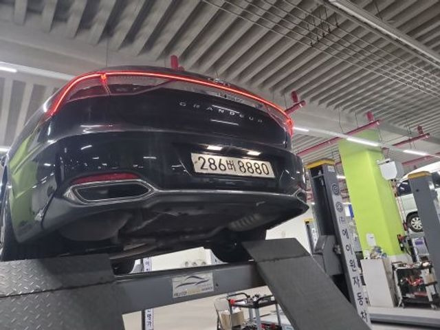 Hyundai Grandeur 2022 — inspection photo 2