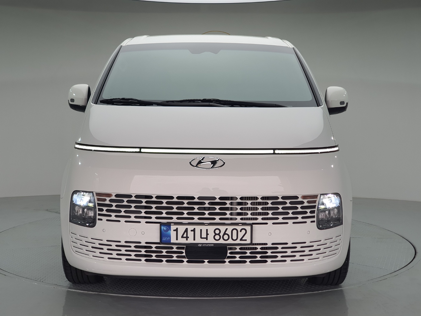 Hyundai Staria 2023 — inspection photo 1
