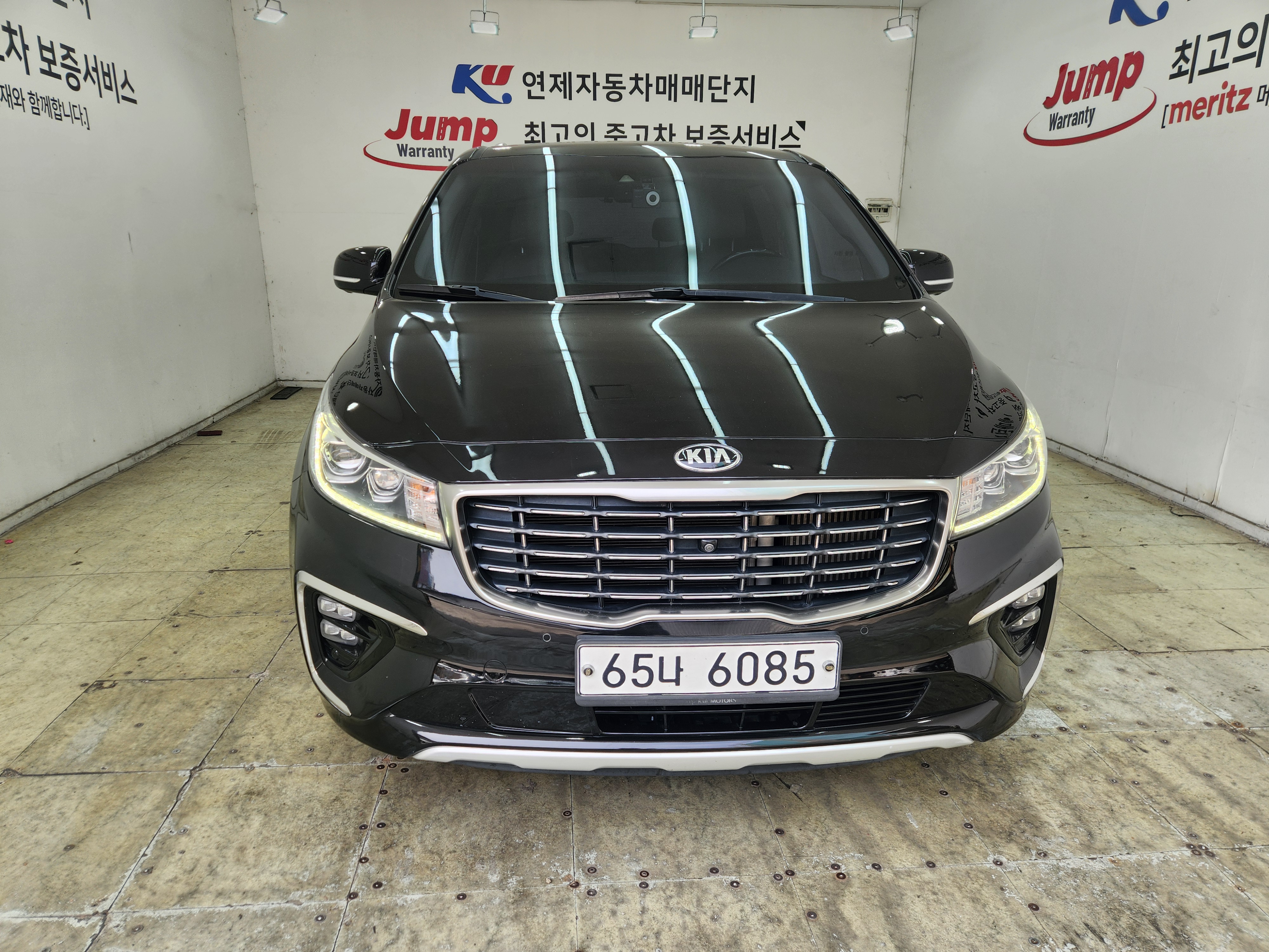 Kia Canival 2019 — inspection photo 1