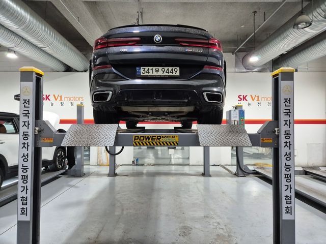 BMW X6 2021 — inspection photo 2