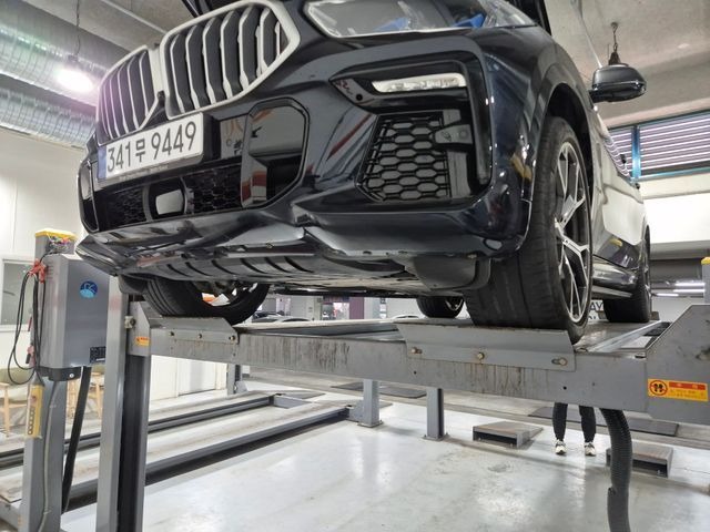 BMW X6 2021 — inspection photo 1