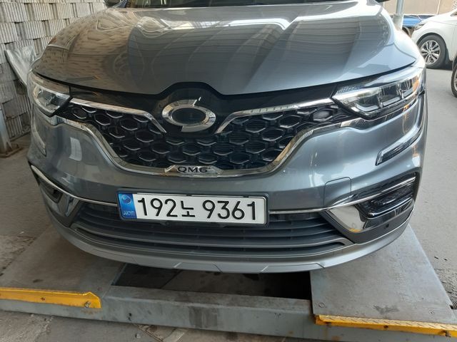 Renault Korea QM6 2021 — inspection photo 1