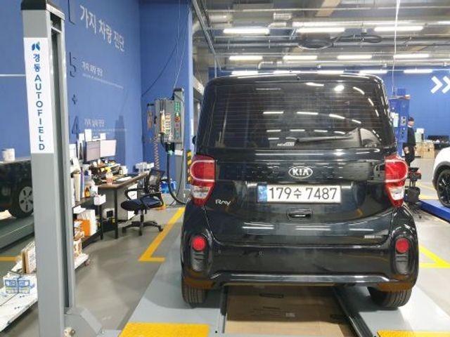 Kia RAY 2021 — inspection photo 2