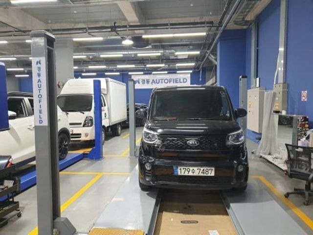 Kia RAY 2021 — inspection photo 1