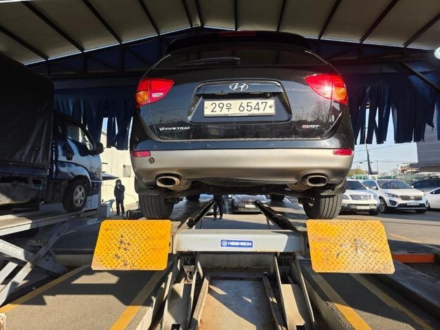 Hyundai Veracruz 2015 — inspection photo 2