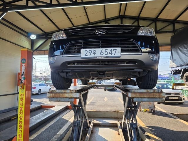 Hyundai Veracruz 2015 — inspection photo 1