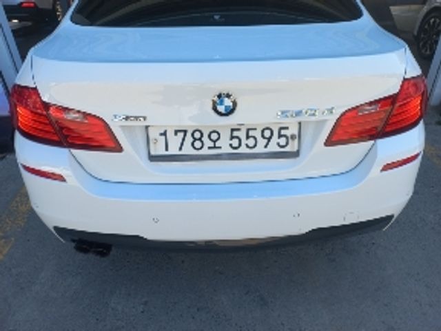 BMW 5-Series 2016 — inspection photo 2