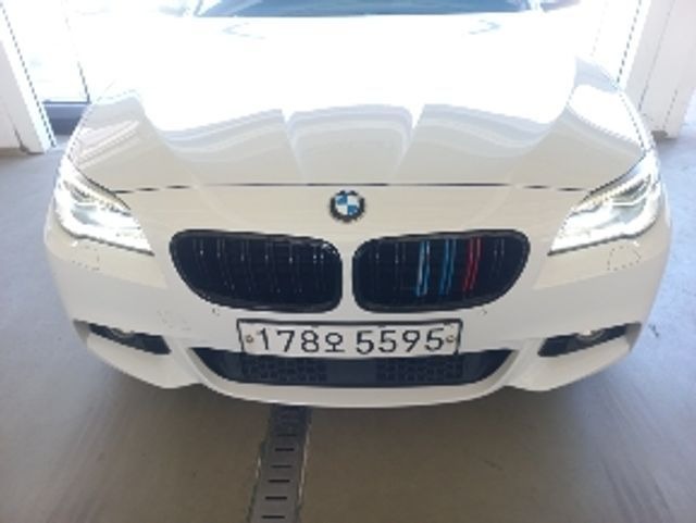 BMW 5-Series 2016 — inspection photo 1