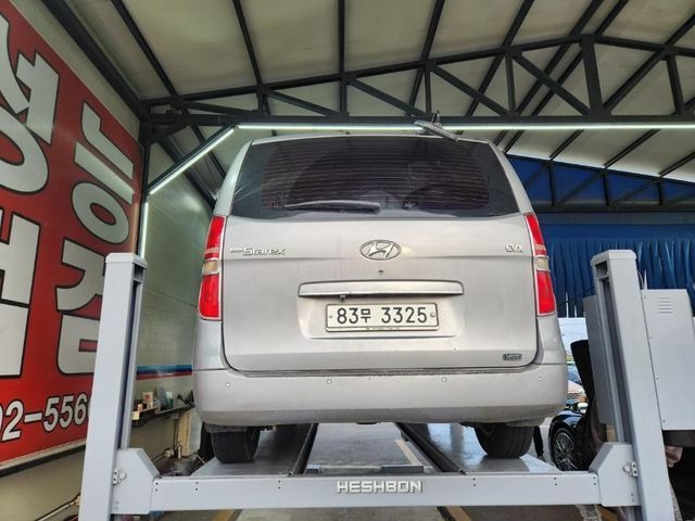 Hyundai Starex 2012 — inspection photo 2