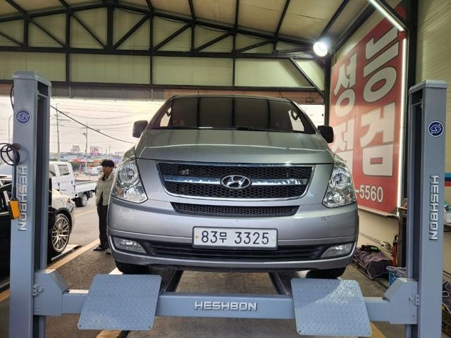 Hyundai Starex 2012 — inspection photo 1