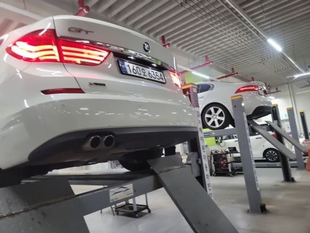 BMW Gran Turismo 2012 — inspection photo 2