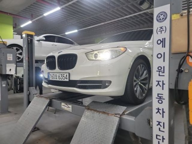 BMW Gran Turismo 2012 — inspection photo 1