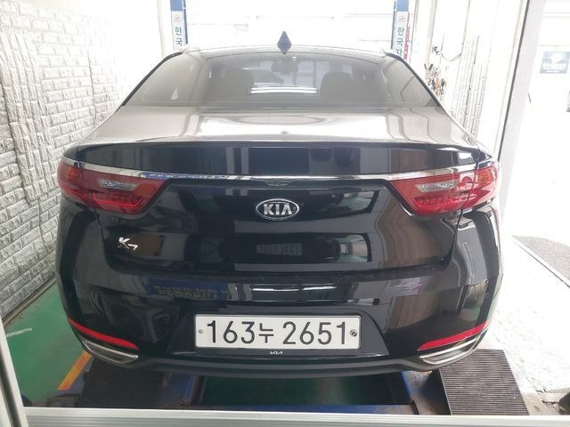 Kia K7 2018 — inspection photo 2
