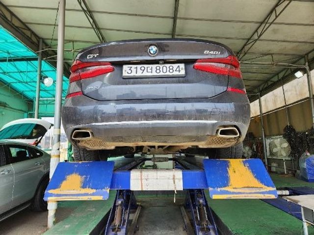 BMW Gran Turismo 2019 — inspection photo 2