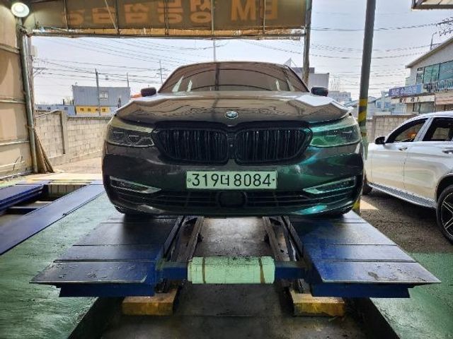 BMW Gran Turismo 2019 — inspection photo 1