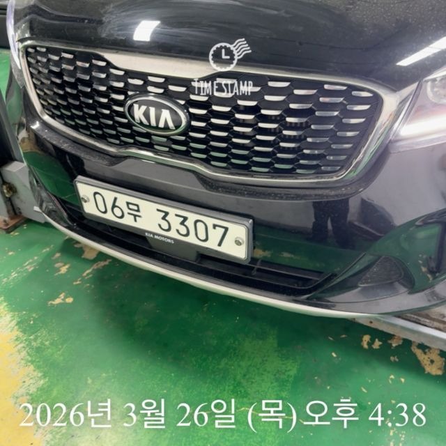 Kia Sorento 2019 — inspection photo 1