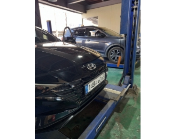 Hyundai AVANTE 2023 — inspection photo 1