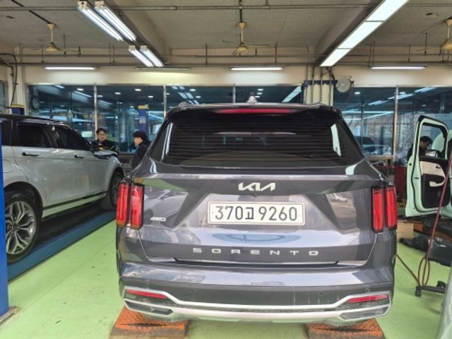 Kia Sorento 2022 — inspection photo 2