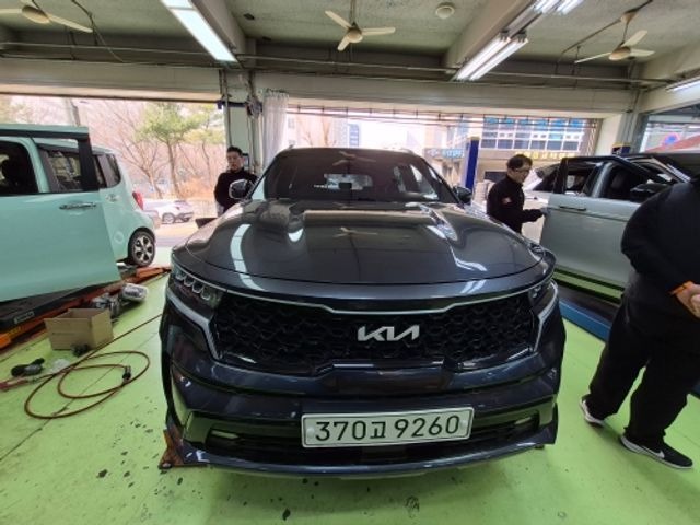 Kia Sorento 2022 — inspection photo 1