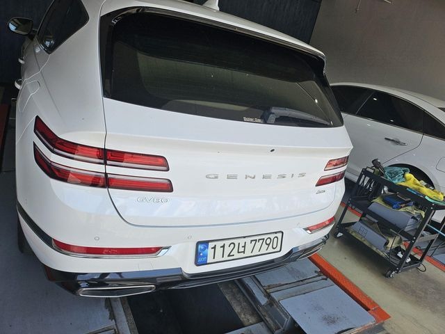 Genesis GV80 2020 — inspection photo 2