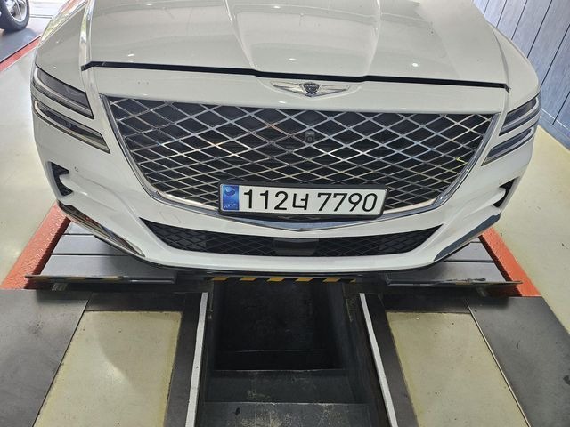 Genesis GV80 2020 — inspection photo 1