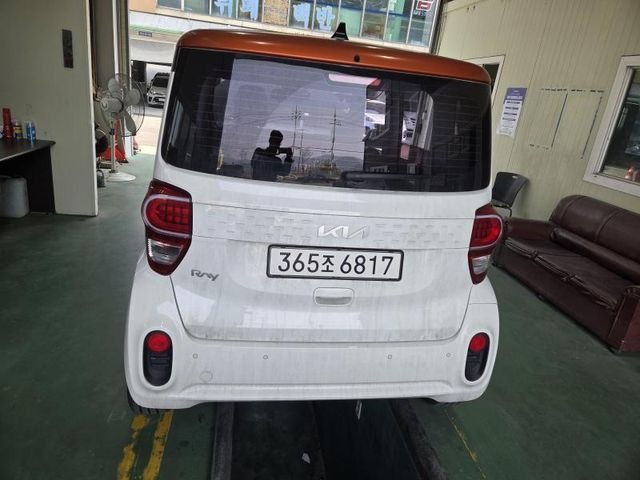 Kia RAY 2022 — inspection photo 2