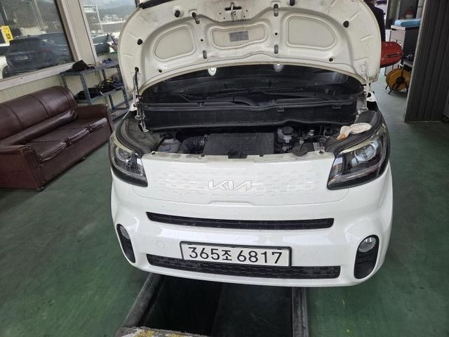 Kia RAY 2022 — inspection photo 1
