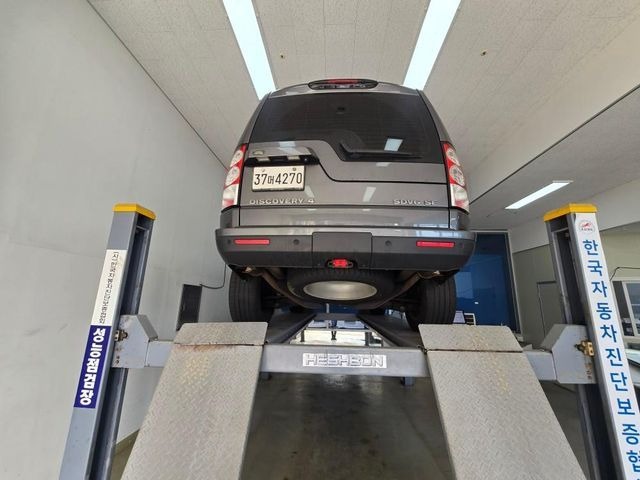 Land Rover Discovery 2013 — inspection photo 2