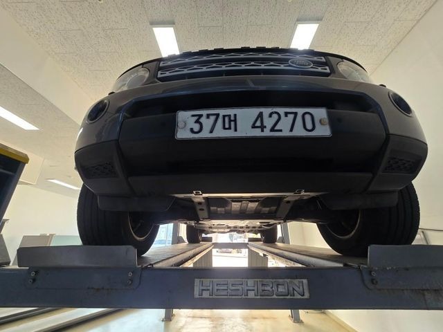 Land Rover Discovery 2013 — inspection photo 1