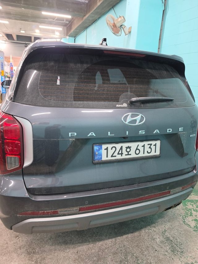 Hyundai Palisade 2023 — inspection photo 2