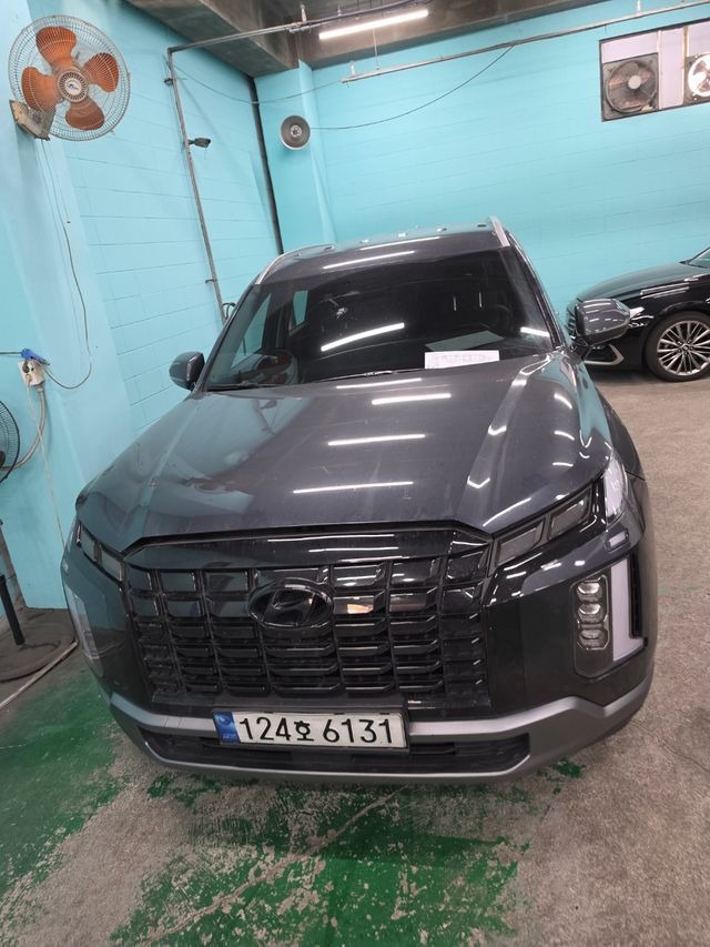Hyundai Palisade 2023 — inspection photo 1