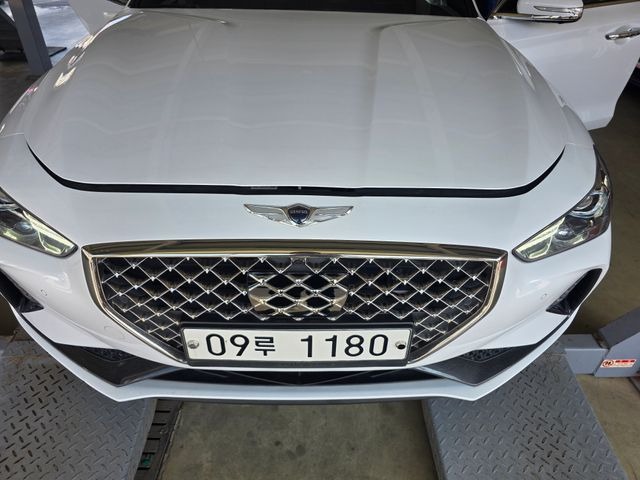 Genesis G70 2019 — inspection photo 1
