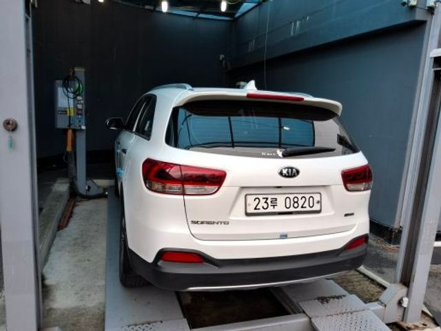 Kia Sorento 2016 — inspection photo 2