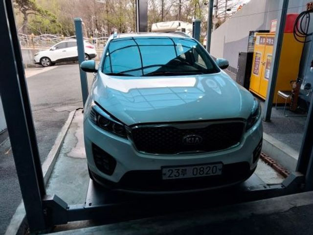Kia Sorento 2016 — inspection photo 1