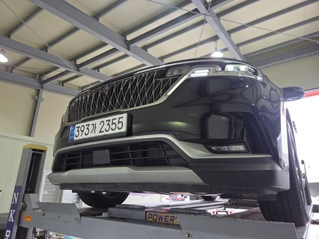 Kia Canival 2023 — inspection photo 1